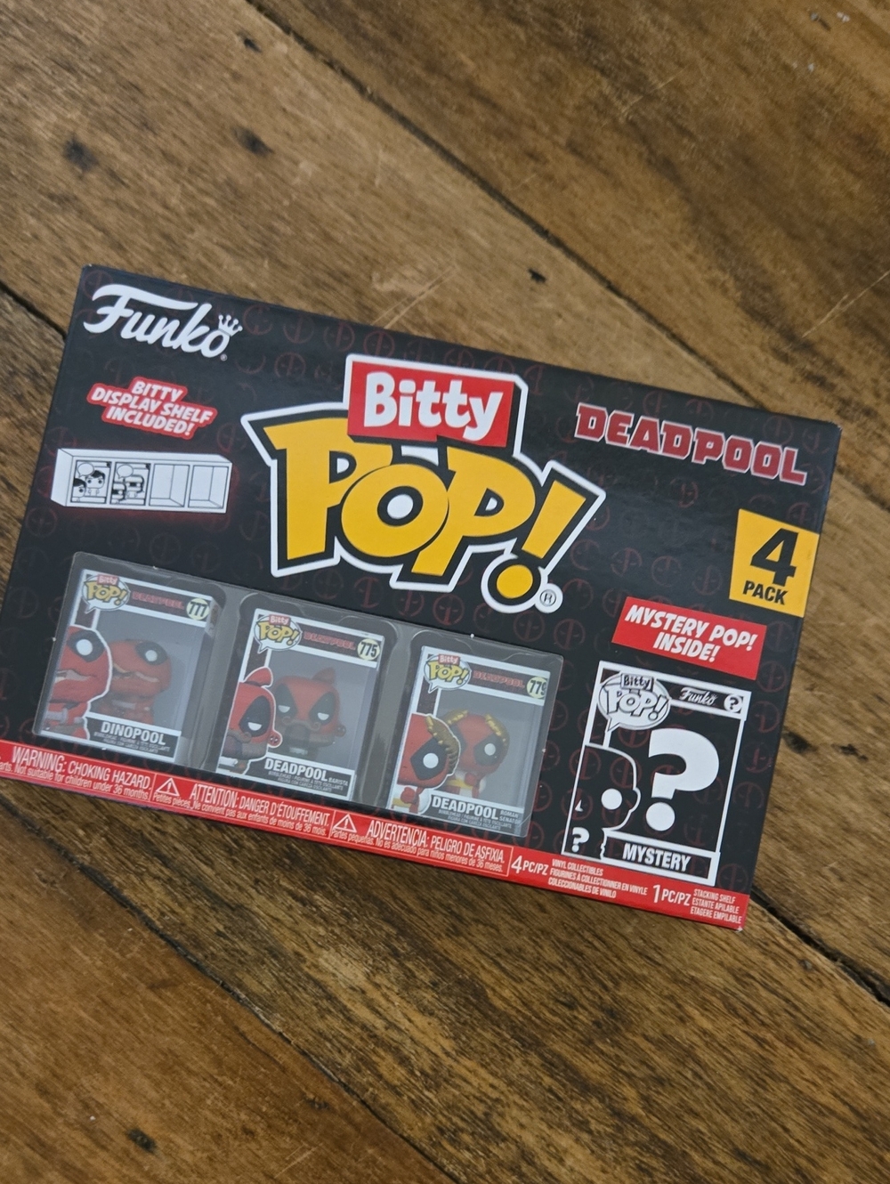 Deadpool Collection - Picture 1 of 6